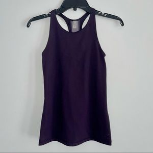 Under Armour Heat Gear Women’s Tank Plum Purple - XS